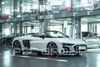 2020 Audi R8