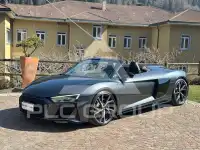 2020 Audi R8