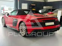 2020 Audi R8