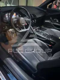 2020 Audi R8