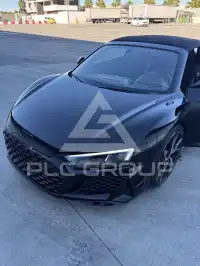 2020 Audi R8