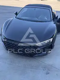 2020 Audi R8