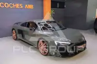 2020 Audi R8