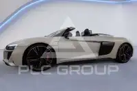 2020 Audi R8