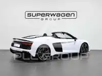 2020 Audi R8