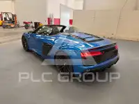 2020 Audi R8