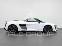 2020 Audi R8