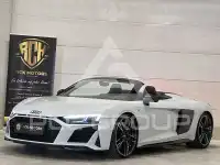 2020 Audi R8