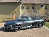 2020 Audi R8