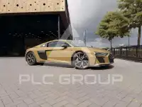 2020 Audi R8