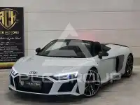 2020 Audi R8