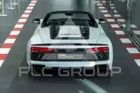 2020 Audi R8
