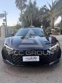 2020 Audi R8