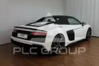 2020 Audi R8