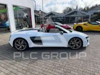 2020 Audi R8