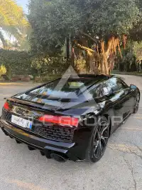 2020 Audi R8