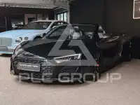 2020 Audi R8