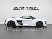 2020 Audi R8