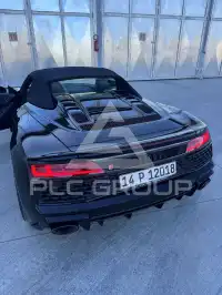 2020 Audi R8