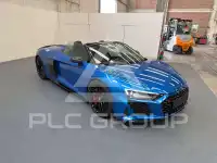 2020 Audi R8