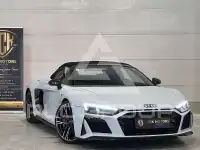 2020 Audi R8