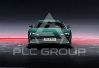 2020 Audi R8