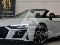 2020 Audi R8
