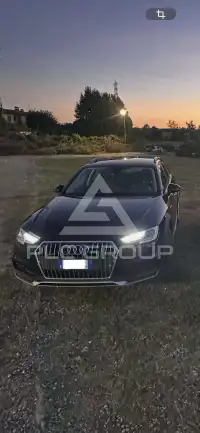 2020 Audi A4