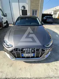 2020 Audi A4