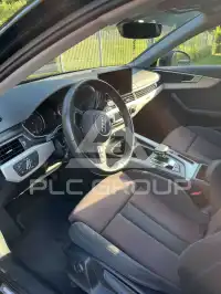 2020 Audi A4