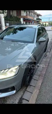 2020 Audi A4