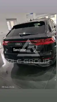2020 Audi Q8