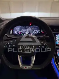 2020 Audi Q8