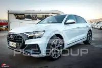 2020 Audi Q8
