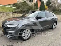 2020 Audi Q8