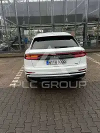 2020 Audi Q8
