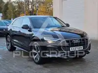 2020 Audi Q8