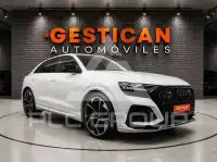 2020 Audi Q8