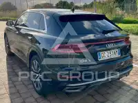 2020 Audi Q8