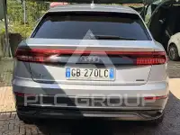 2020 Audi Q8