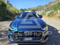 2020 Audi Q8