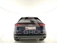 2020 Audi Q8