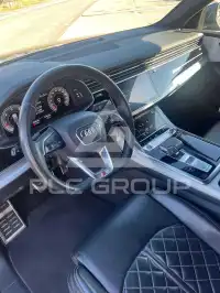 2020 Audi Q8