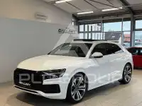 2020 Audi Q8