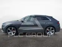 2020 Audi Q8