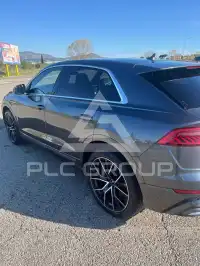 2020 Audi Q8