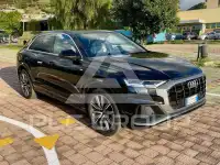 2020 Audi Q8