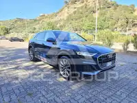2020 Audi Q8