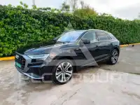 2020 Audi Q8