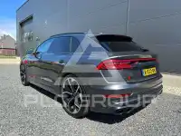 2020 Audi SQ8
